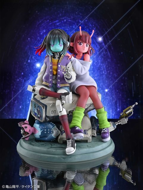 Chiharu & Makina