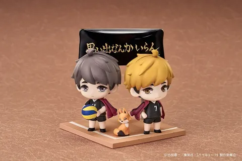 Qset+ Atsumu Miya & Osamu Miya