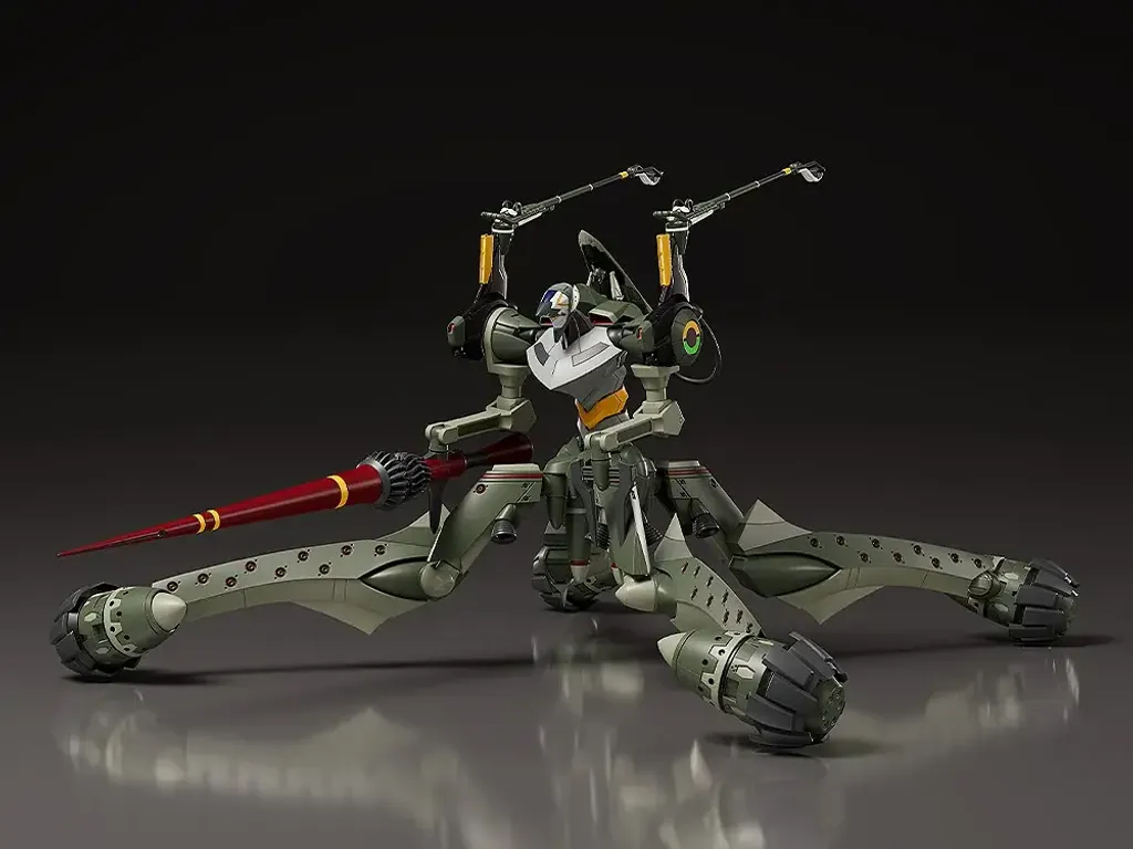MODEROID Evangelion Provisional Unit-05