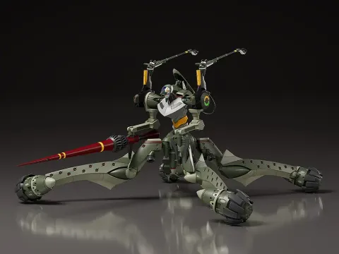 MODEROID Evangelion Provisional Unit-05