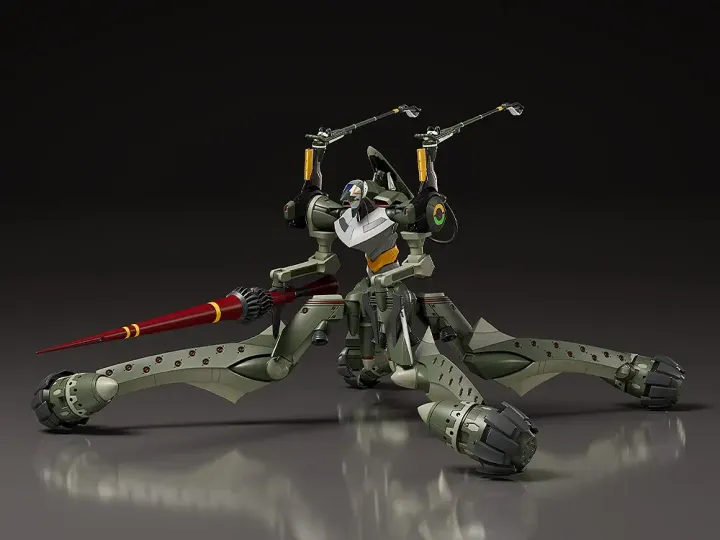 MODEROID Evangelion Provisional Unit-05