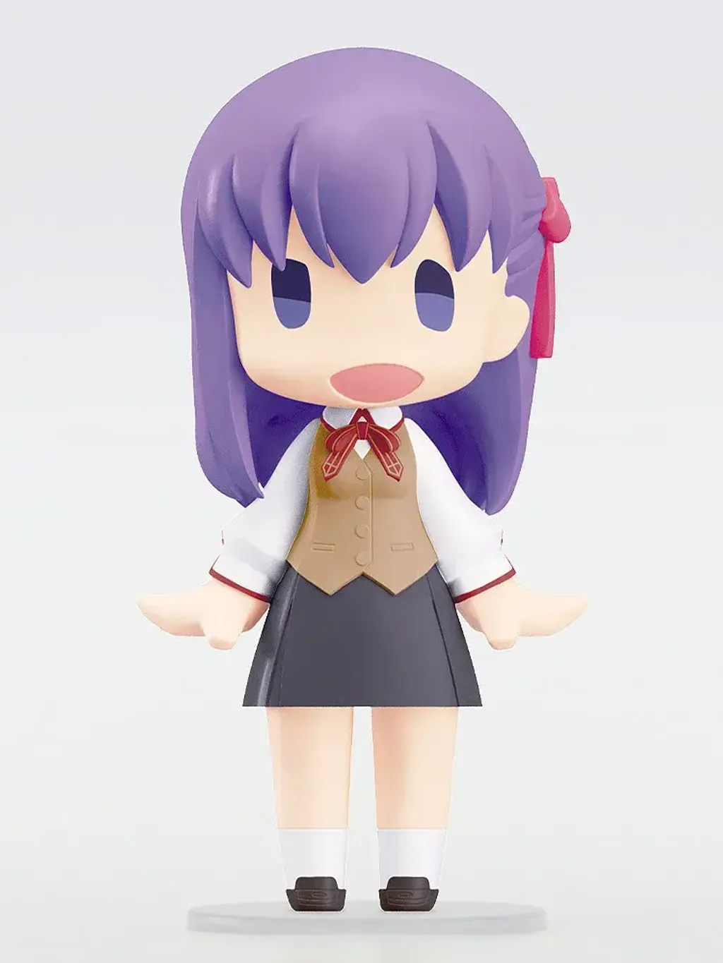 HELLO! GOOD SMILE Sakura Matou