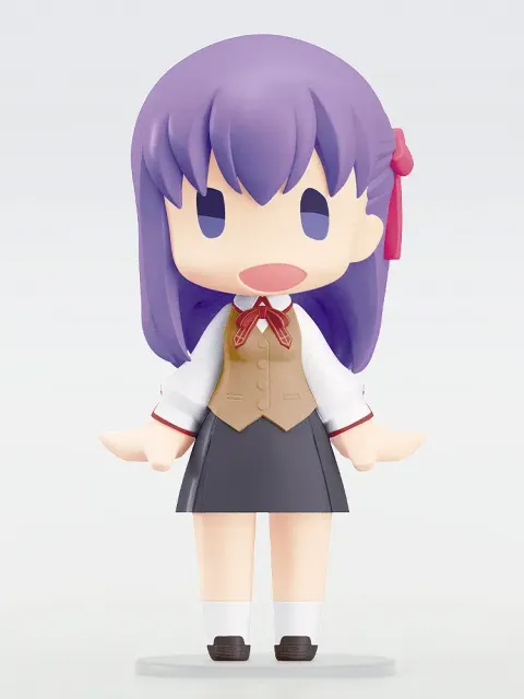 HELLO! GOOD SMILE Sakura Matou
