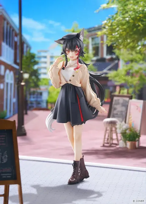 G.S. Collection Ookami Mio