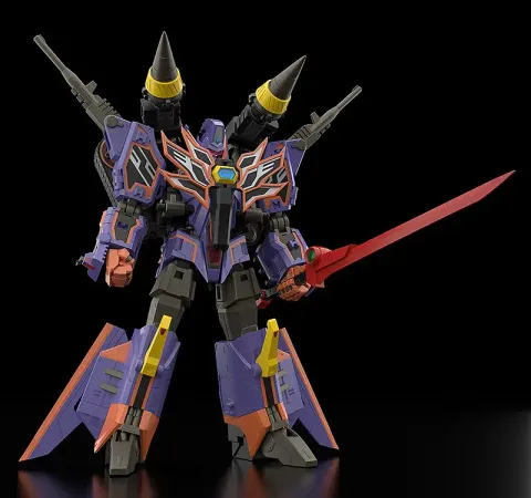 MODEROID Full Power Gridknight