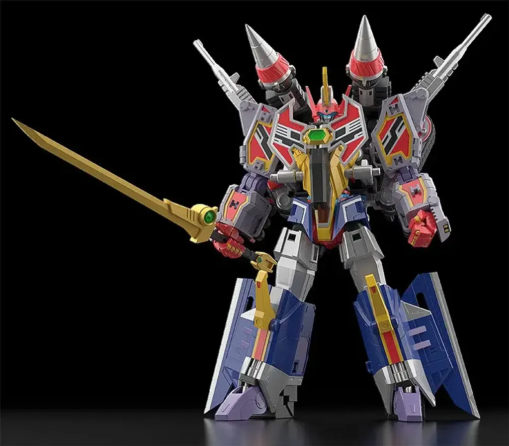 MODEROID Full Power Gridman