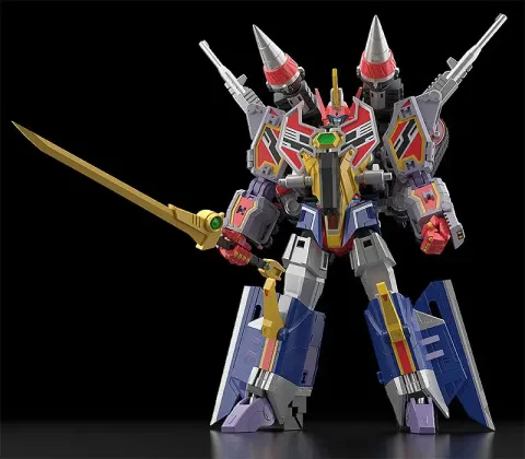 MODEROID Full Power Gridman