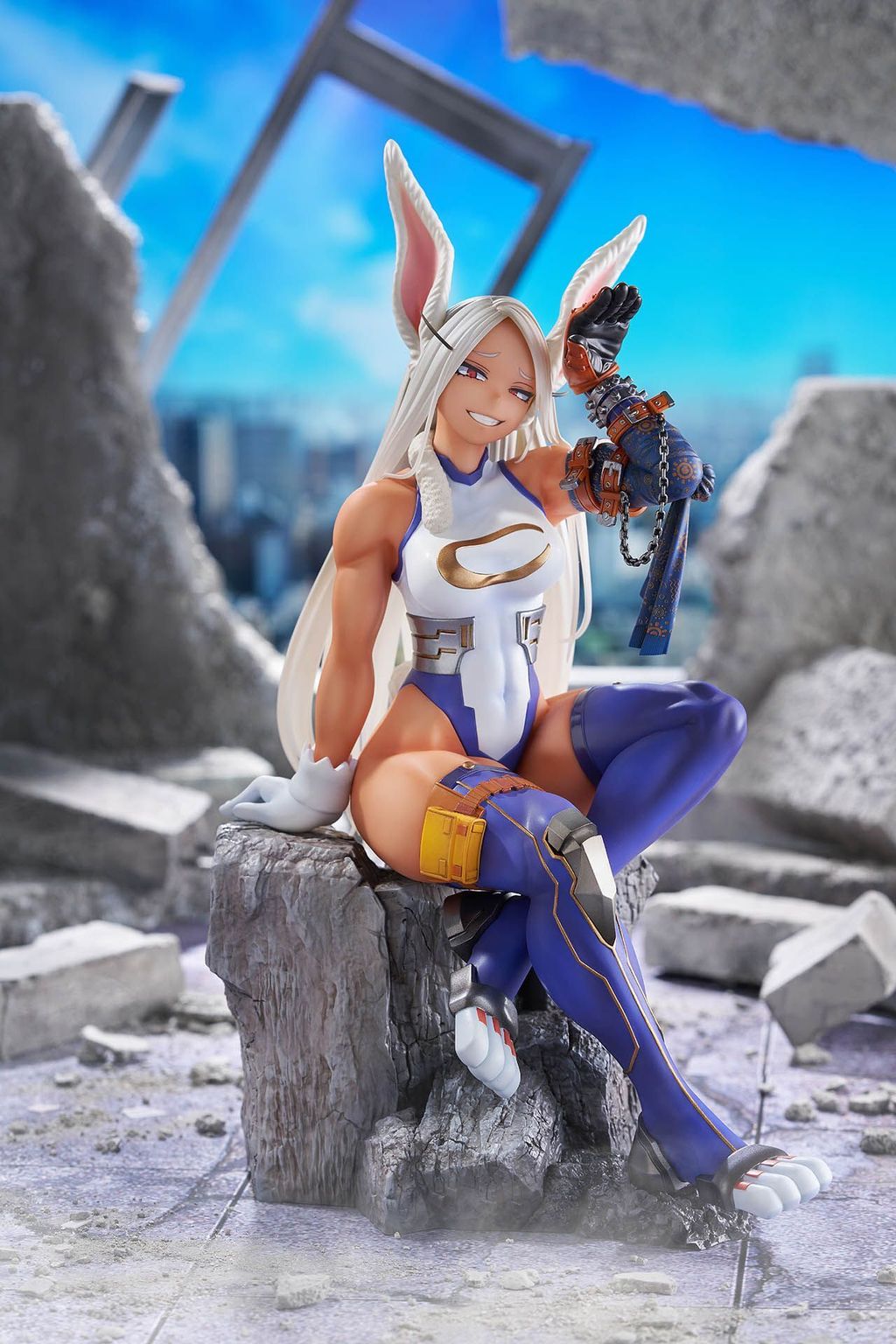 Mirko -Rabbit-