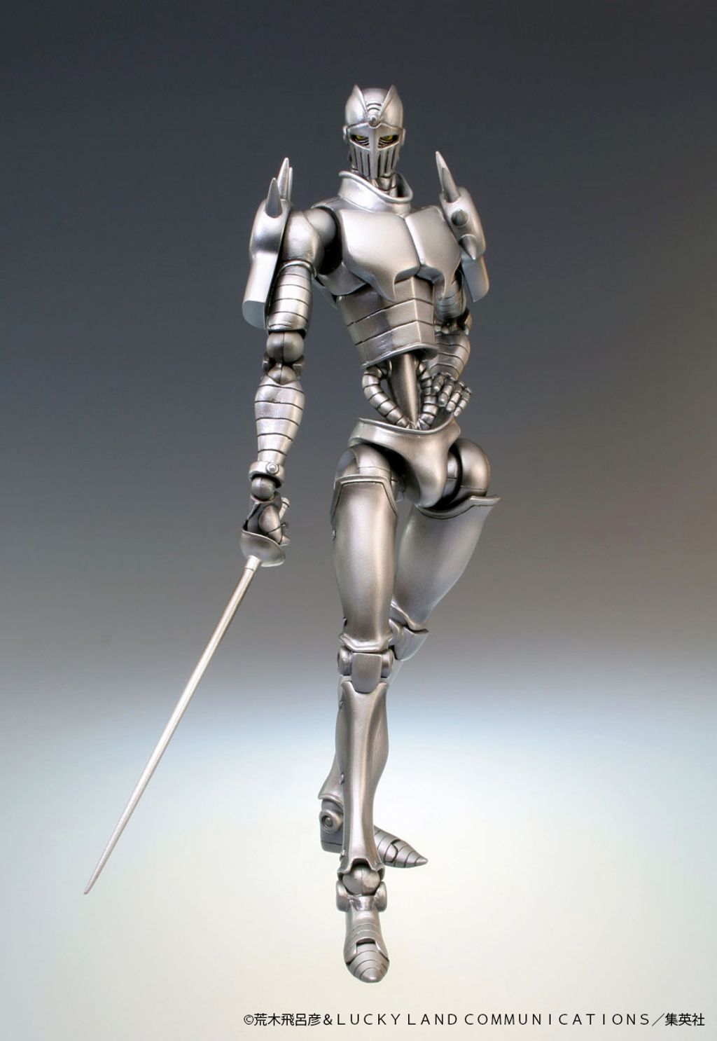 Chozokado SILVER CHARIOT