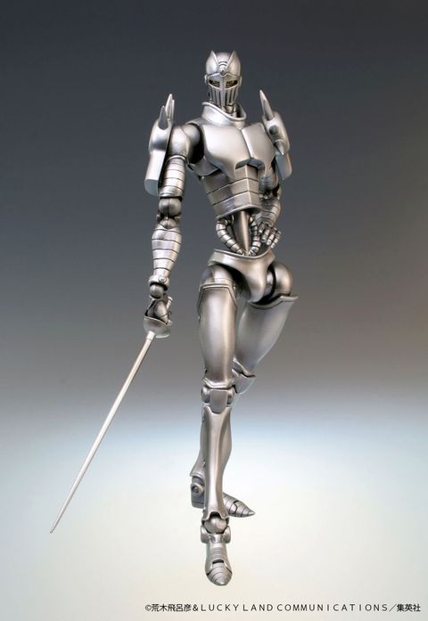 Chozokado SILVER CHARIOT