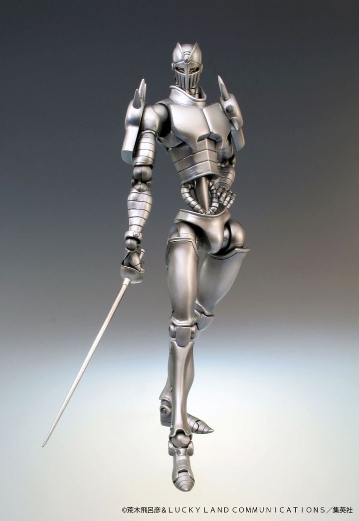 Chozokado SILVER CHARIOT