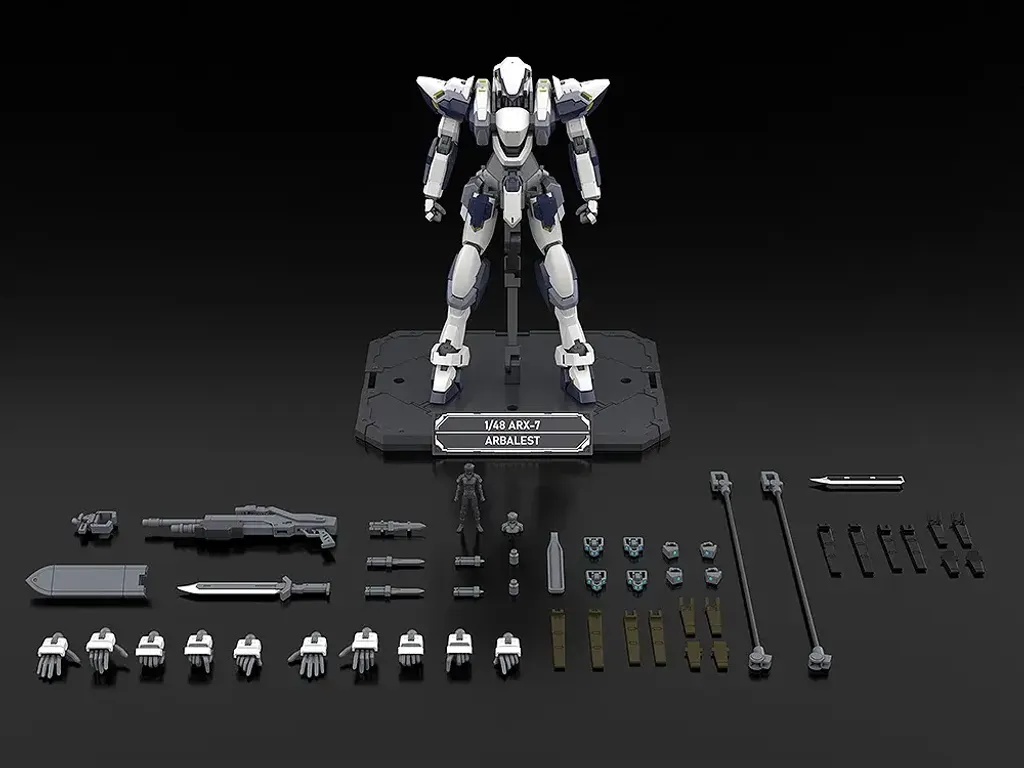 Arbalest Special Set