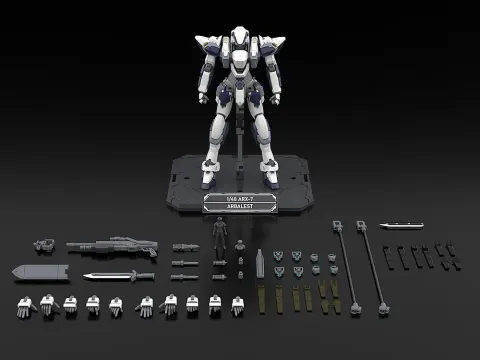 Arbalest Special Set
