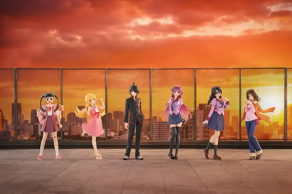 CHILLfigg Bakemonogatari