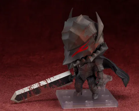 Nendoroid Guts Berserker Armor Ver. BLOOD EDITION