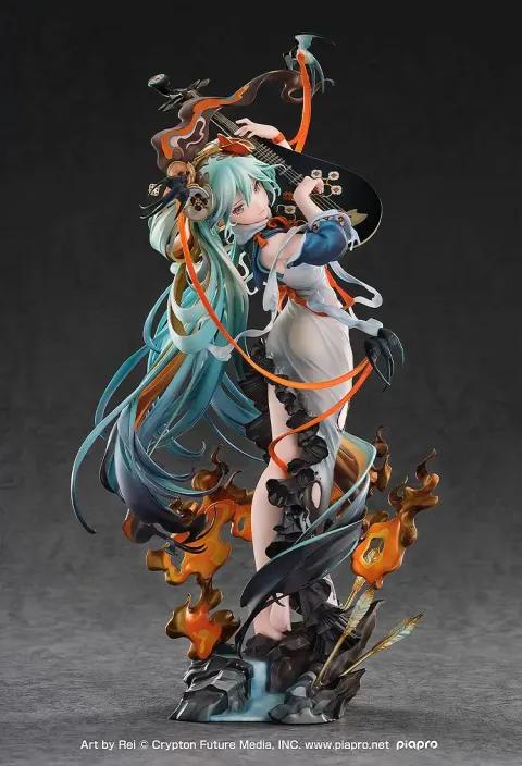 Hatsune Miku Shimian Maifu Ver.