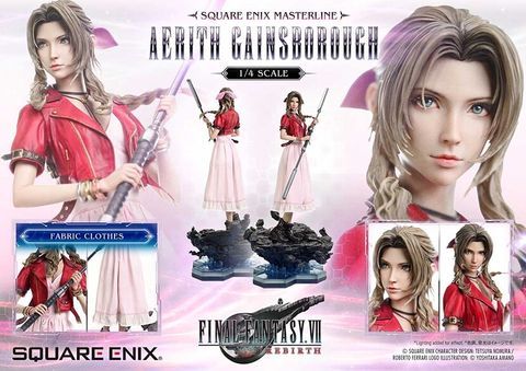 AERITH GAINSBOROUGH