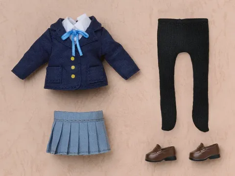 Nendoroid Doll Outfit Set Yui Hirasawa