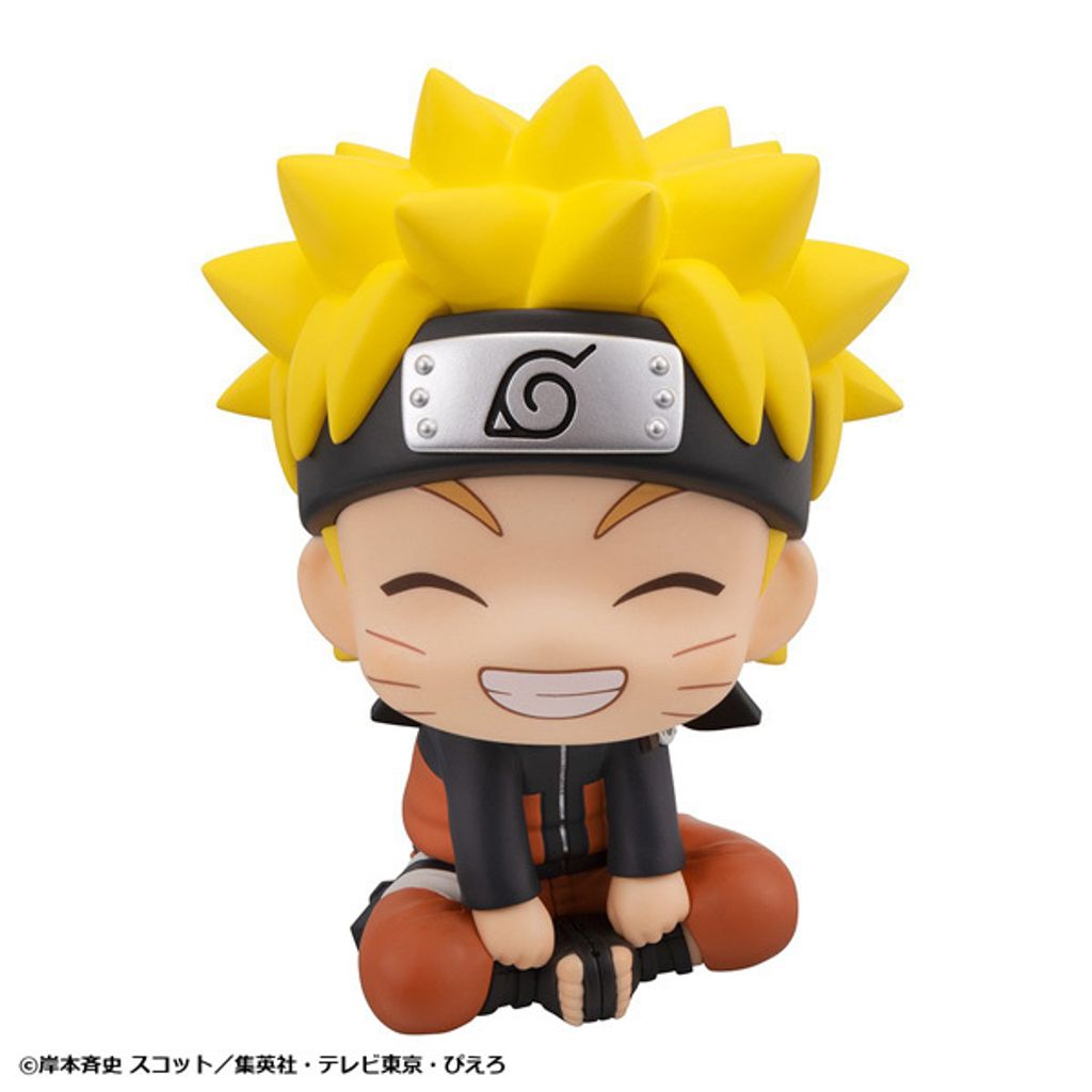 Naruto Uzumaki Smile ver.