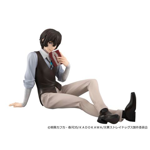 Palm size Dazai san