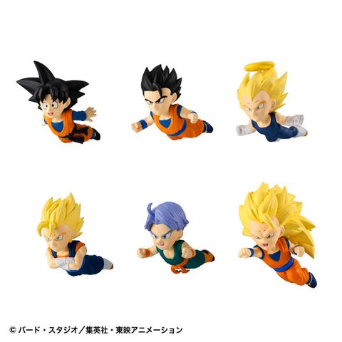 TOBIMAS SERIES Dragon Ball vol.3