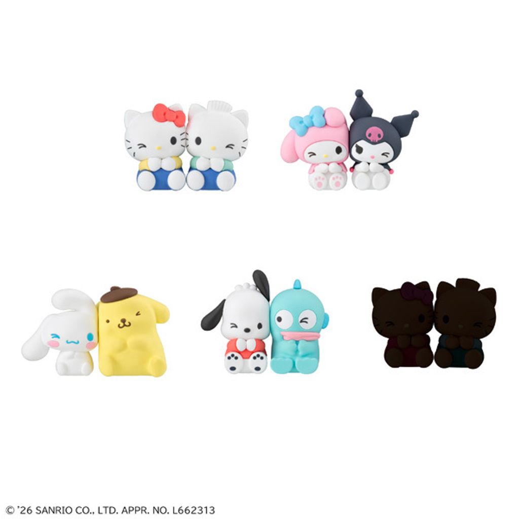 Sanrio Characters