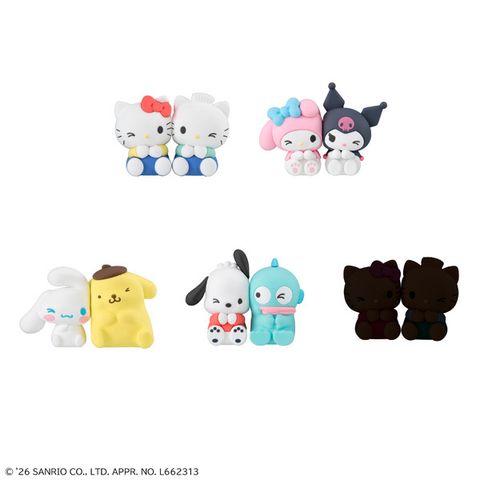 Sanrio Characters
