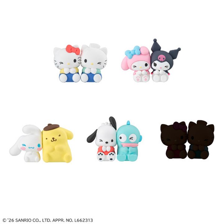 Sanrio Characters