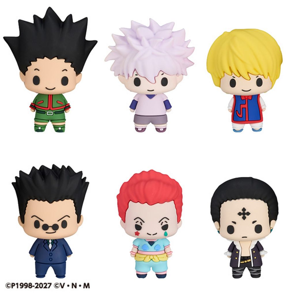 HUNTER×HUNTER