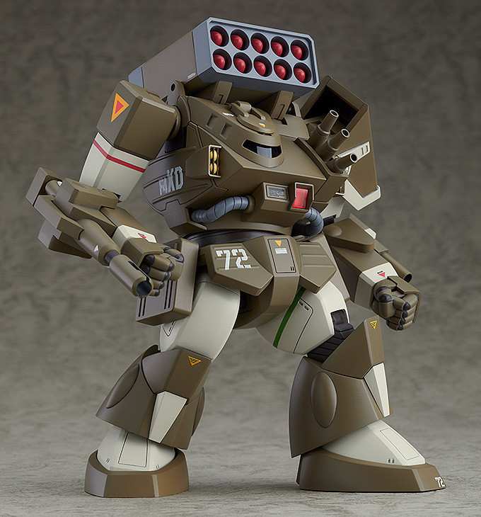 COMBAT ARMORS MAX 17 - 1 72nd Scale Ironfoot F4XD Hasty XD.jpg