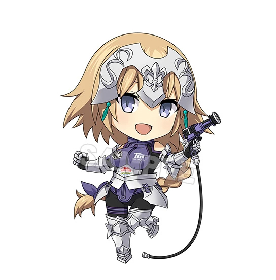 Nendoroid Jeanne d'Arc - Racing Ver..jpg