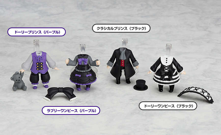 Nendoroid More - Dress Up Gothic Lolita.jpg