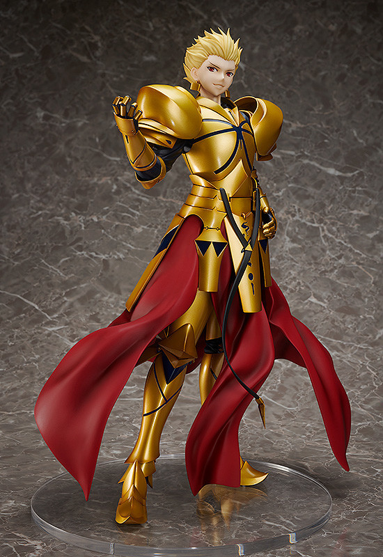 Archer Gilgamesh freeing.jpg