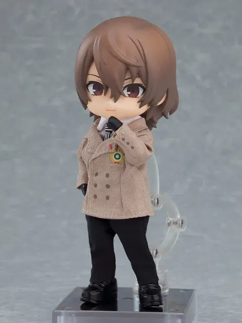 Nendoroid Doll Goro Akechi- School Uniform Ver.