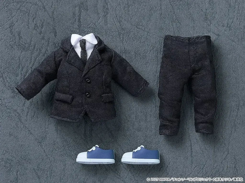 Nendoroid Doll Outfit Set- Aki Hayakawa