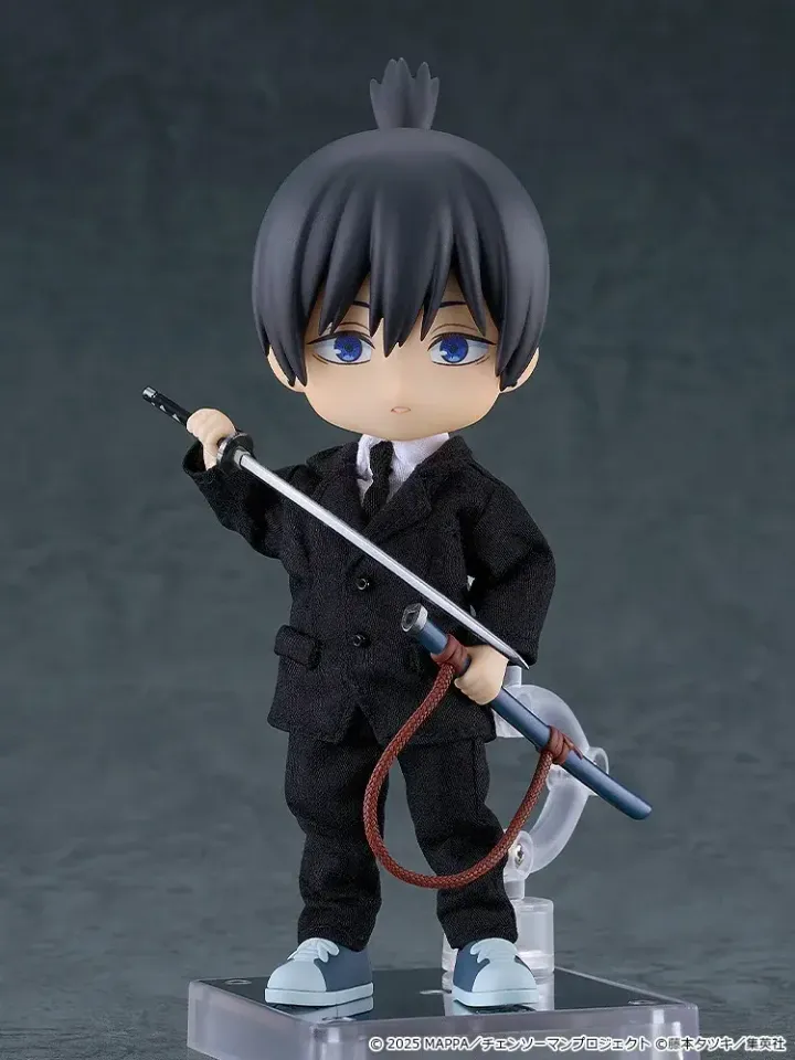 Nendoroid Doll Aki Hayakawa
