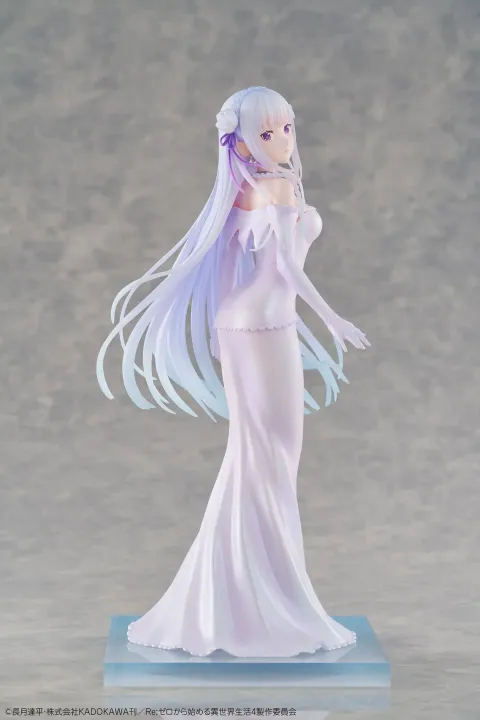 Emilia Wedding dress Ver.