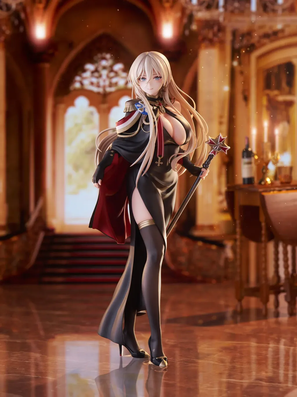 Bismarck Formal Dress ver.