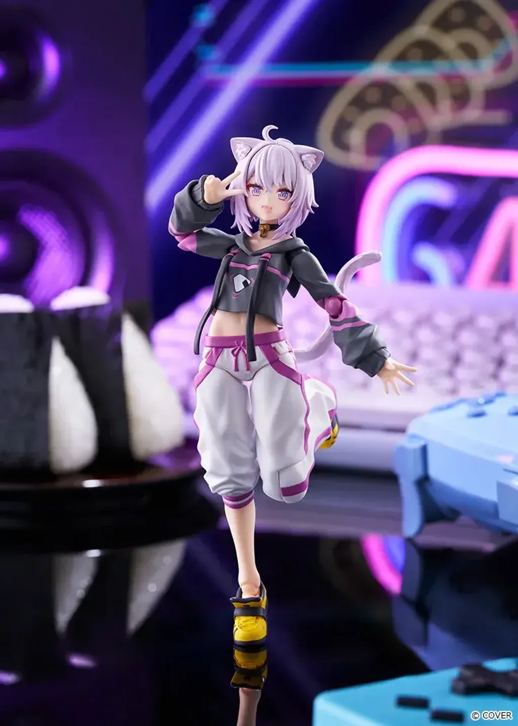 figma Nekomata Okayu