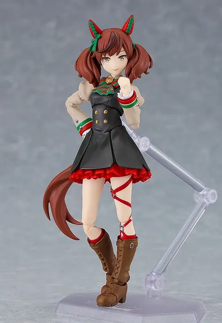 figma Umamusume Pretty Derby Nice Nature