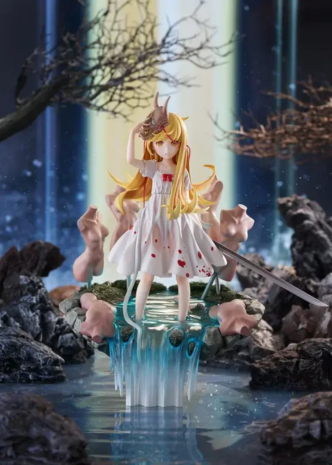 G.S. Collection Shinobu Oshino Shinobumonogatari Ver.