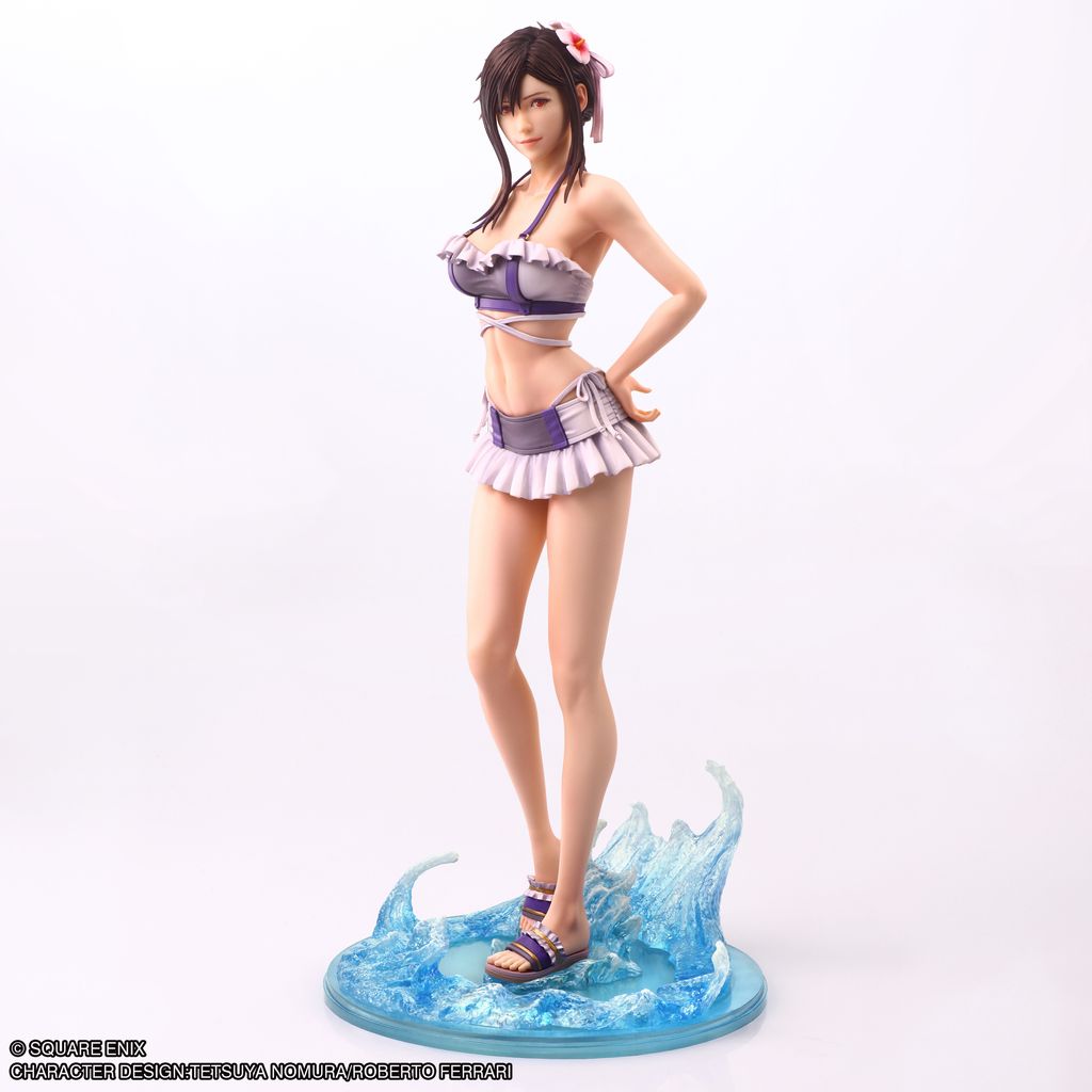 STATIC ARTS - TIFA LOCKHART Swimsuit Ver.