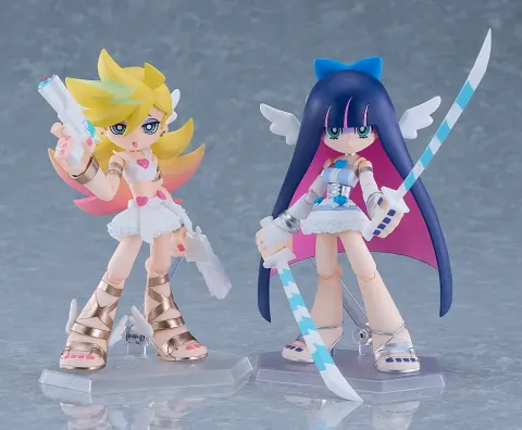figma Panty & Stocking Angel ver. Set