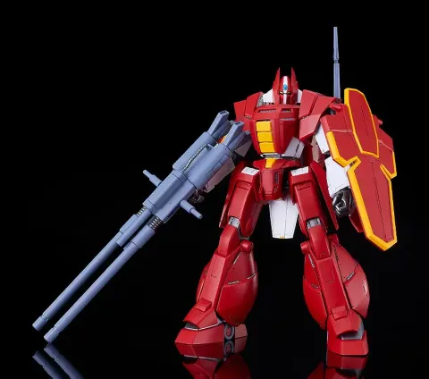 MODEROID Galient Heavy Armor Kai