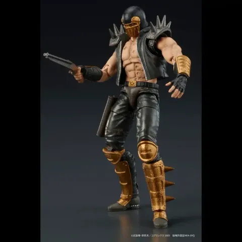DIGACTION Fist of the North Star JAGI