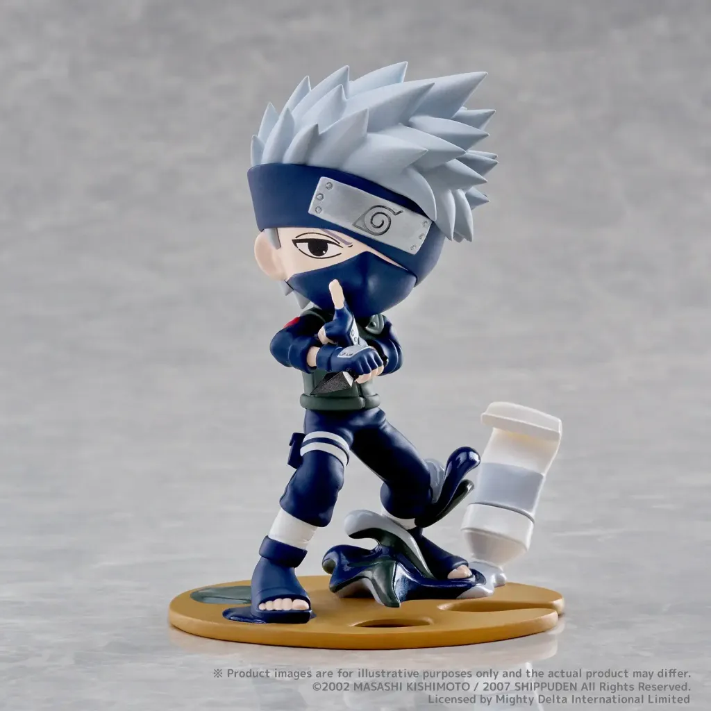PalVerse Palé. Kakashi Hatake Figure