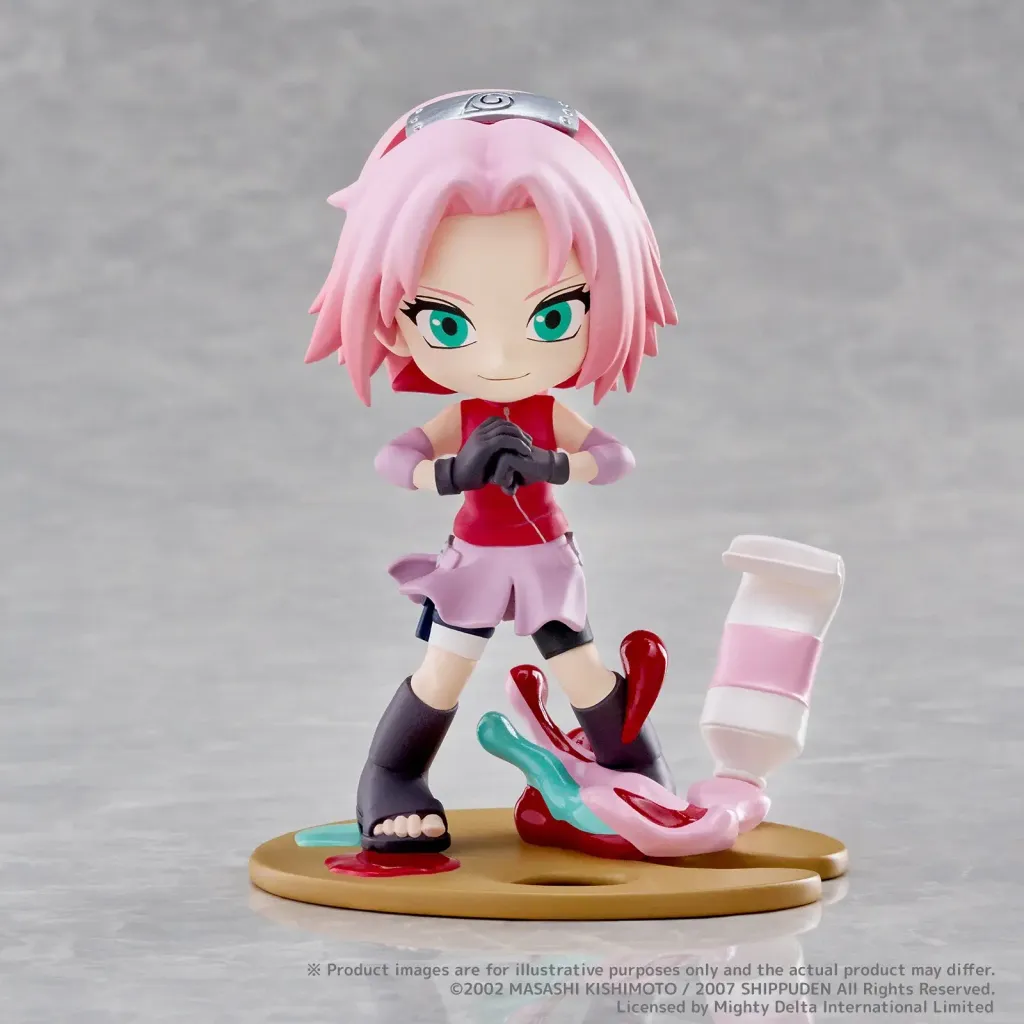 PalVerse Palé. Sakura Haruno Figure