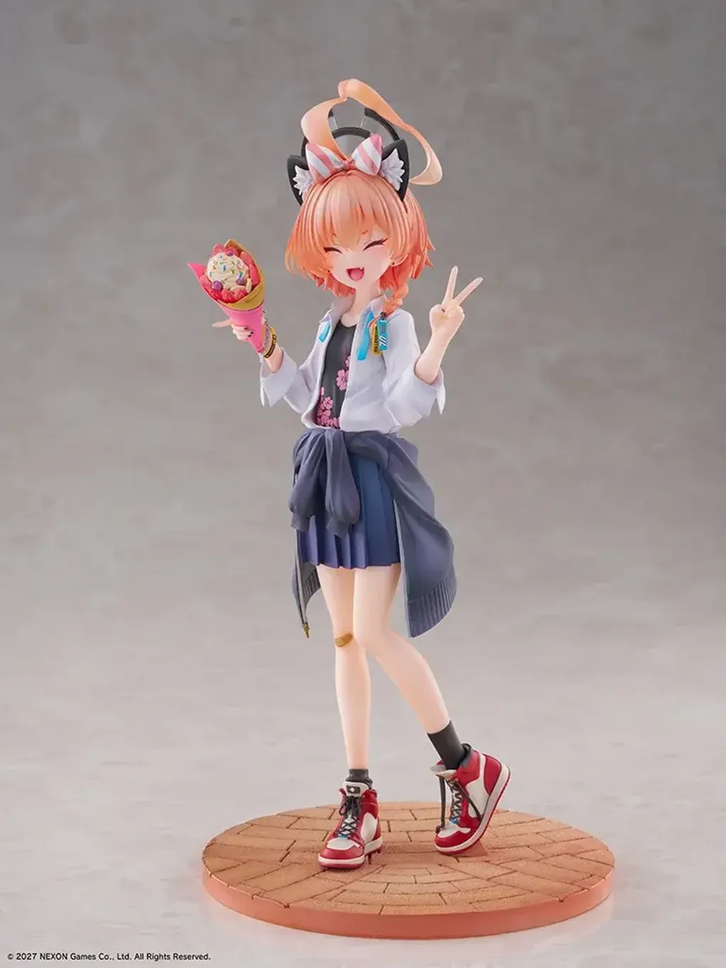 Neru (School) Memorial Lobby Ver.