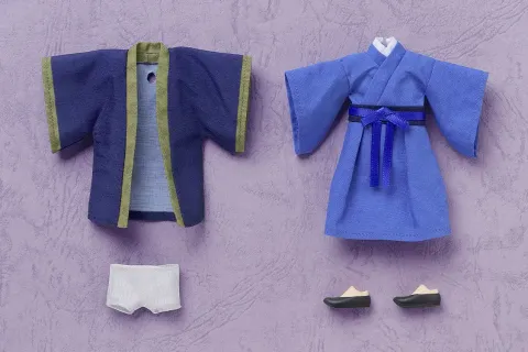 Nendoroid Doll Outfit Set Jinshi
