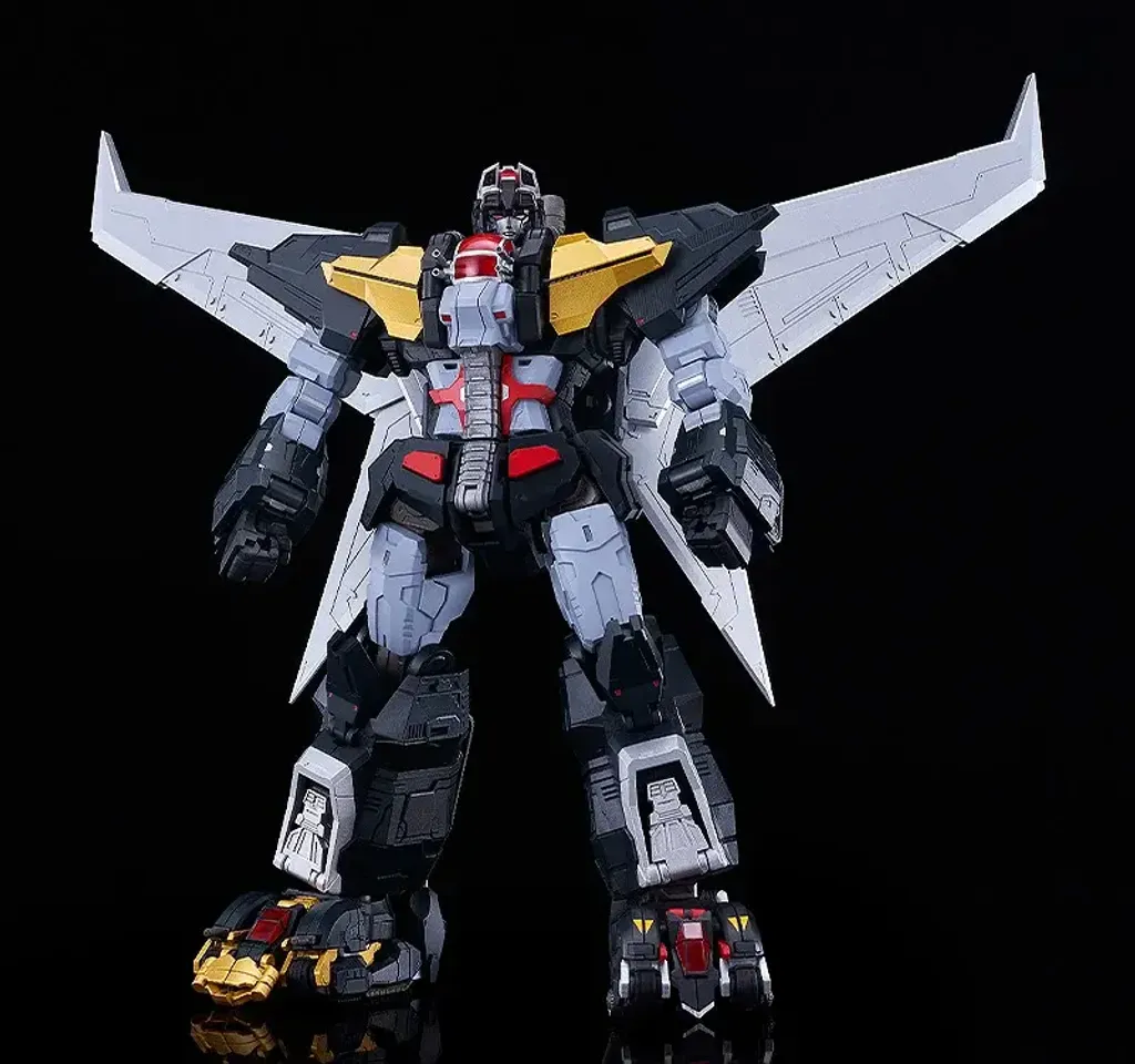 MODEROID Dancouga Powered-Up Wing Set